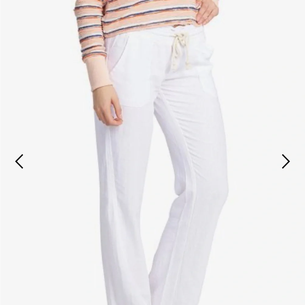 ROXY Oceanside Flared pants - Picture 2 of 7